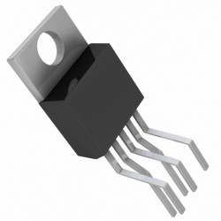 LM1875T - 20W Audio Power Amplifier - TO220-5 - Original