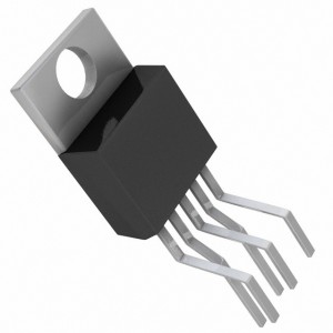 LM1875T - 20W Audio Power Amplifier - TO220-5 - Original