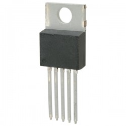 LM2575T-5V -1A - Switching Regulator - TO2205