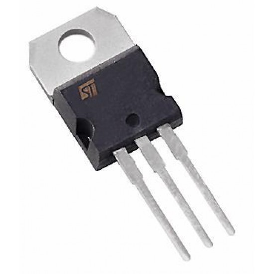 TIP122 - NPN Darlington Transistor - 100V - 5A - TO220 - ST Micro