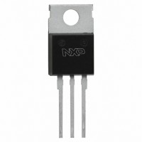 BT136-600D, 600V, 4A, 4Q TRIAC, TO220AB