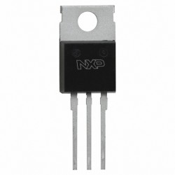 BT136-600D, 600V, 4A, 4Q TRIAC, TO220AB