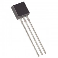 2N2907 - PNP - Bipolar Transistor, 40V, 0.8A - TO92 