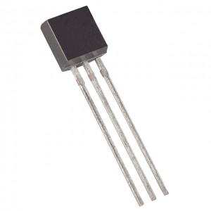 BC548B - NPN Bipolar Transistor - 30V, 0.1A, TO-92, ON Semiconductor