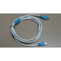 USB 2.0 Type-A To microB USB Cable 1.5 Meters - 28 SWG Wire