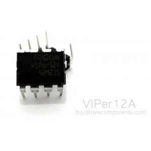 VIPer12ADIP - Low Power Off Line SMPS Primary Switcher