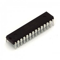 ATmega8l-8PU, 8 Bit MegaAVR, 8 KB Flash, 28-DIP