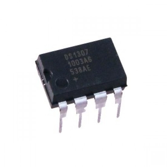 DS1307 - Serial I2C Real Time Clock