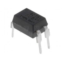 EL817 PC817C 4 Pin DIP Photocoupler / Optocoupler - Everlight