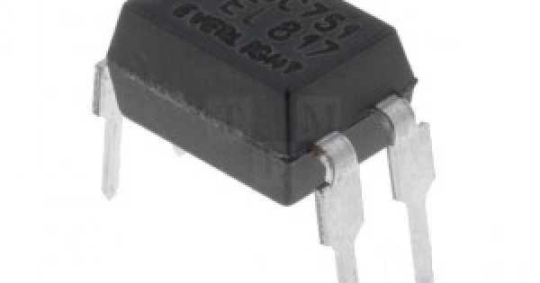 Buy EL817 PC817C 4 Pin DIP Photocoupler / Optocoupler - Everlight ...