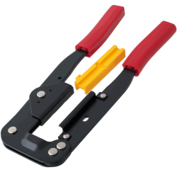 FRC / IDC Connector CRIMPING TOOL 9½” IDC FRC / IDC Connector CRIMPING TOOL 9½” IDC