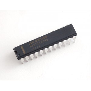 MAX7219CNG - LED Matrix/ 8 Digit Display Driver 