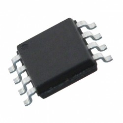 24C02A - 2K (256 x 8) - 5V - I2C Serial EEPROM - SOIC8