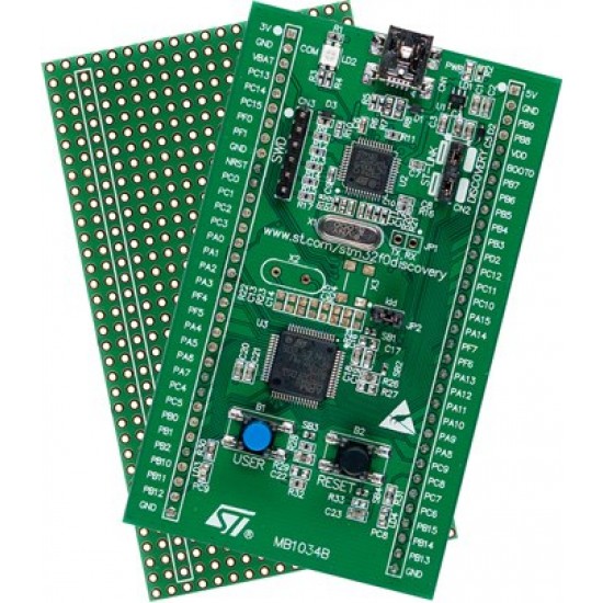 STM32F0DISCOVERY - Evaluation Kit for STM32F051R8 MCU