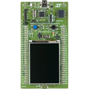 STM32F429I - DISC1 - Evaluation Kit for STM32F429/ 439 - STM32F429ZI MCU