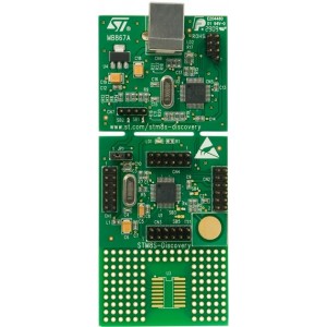STM8S DISCOVERY KIT - Evaluation Kit for STM8S Series with STM8S105C6 STM8S DISCOVERY KIT - Evaluation Kit for STM8S Series with STM8S105C6