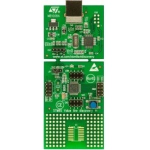 STM8SVL DISCOVERY - Evaluation Kit for STM8S Value Line - STM8S003K3 MCU STM8SVL DISCOVERY - Evaluation Kit for STM8S Value Line - STM8S003K3 MCU