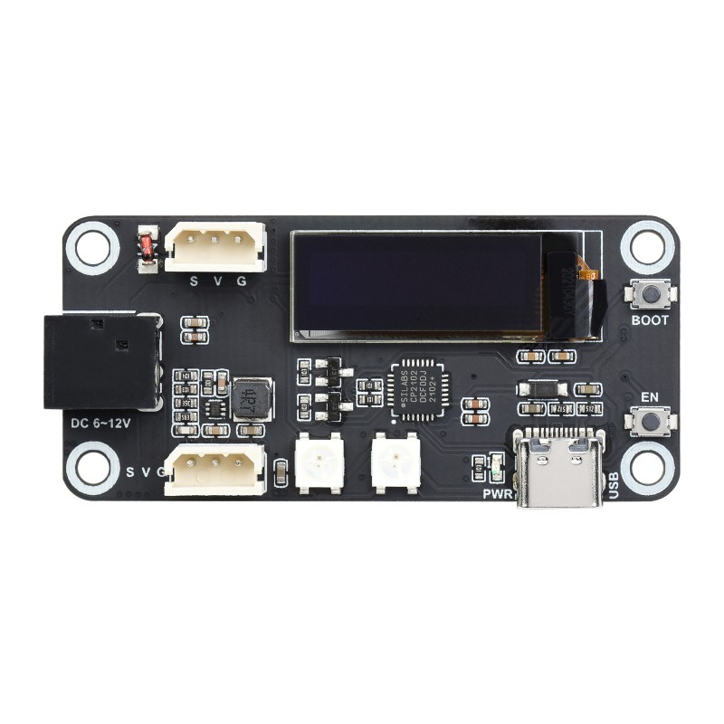 Waveshare ESP32 Servo Driver Expansion Board, Built-In WiFi and Bluetooth